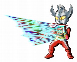 画像集#005のサムネイル/「ウルトラマン パズル魂」,レアガシャに「ウルトラマンタロウ」が初登場