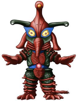 画像集#002のサムネイル/「ウルトラマン パズル魂」,「ヒッポリト星人」が登場する限定ミッションが開始