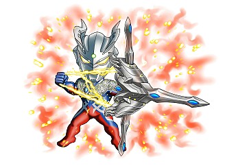 画像集#005のサムネイル/「ウルトラマン パズル魂」,9種類の年末年始限定スペシャルイベントが開始