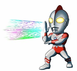 ウルトラマン パズル魂 レアガシャに ウルトラマン80 と ユリアン が登場