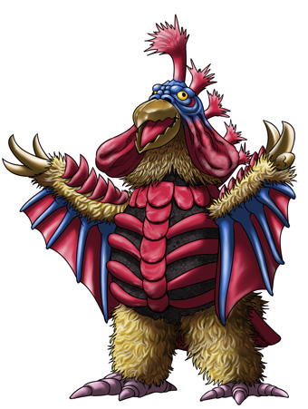 画像ギャラリー No.002のサムネイル画像 / 「ウルトラマン パズル魂」火山怪鳥「バードン」が登場する限定ミッション開始