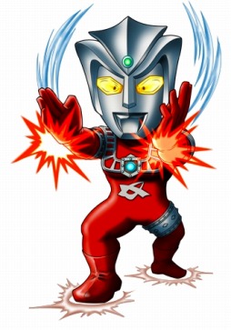 画像ギャラリー No.003のサムネイル画像 / 「ウルトラマン パズル魂」にせウルトラマンが登場する限定ミッションを実施