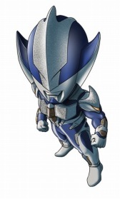 画像ギャラリー No.004のサムネイル画像 / 「ウルトラマン パズル魂」,レアガシャに「ウルトラマンヒカリ」が新たに登場