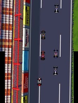 画像集#002のサムネイル/「ガチャレーシング」配信開始。ガチャでマシンパーツを集めるレースゲーム