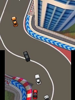 画像集#005のサムネイル/「ガチャレーシング」配信開始。ガチャでマシンパーツを集めるレースゲーム