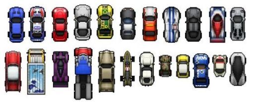 画像集#010のサムネイル/「ガチャレーシング」配信開始。ガチャでマシンパーツを集めるレースゲーム