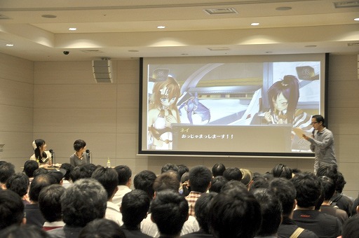 画像集#003のサムネイル/「発売直前だよ!サージュ・コンチェルトファンイベント」をレポート。加隈亜衣さんと内田真礼さんが,イオンとネイの絆について熱く語る