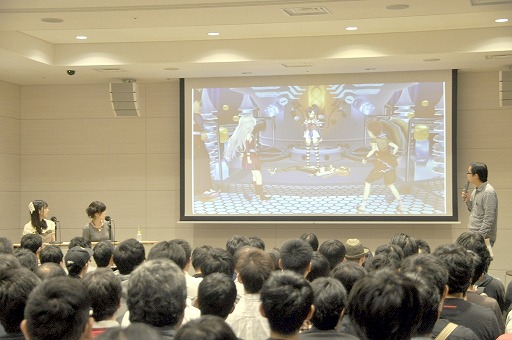 画像集#005のサムネイル/「発売直前だよ!サージュ・コンチェルトファンイベント」をレポート。加隈亜衣さんと内田真礼さんが,イオンとネイの絆について熱く語る