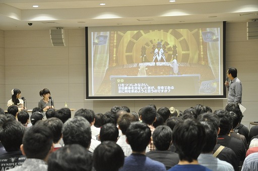 画像集#008のサムネイル/「発売直前だよ!サージュ・コンチェルトファンイベント」をレポート。加隈亜衣さんと内田真礼さんが,イオンとネイの絆について熱く語る