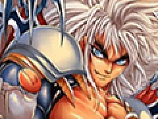 あの超絶美形魔法使いがモバイルに登場。カードバトルRPG「BASTARD