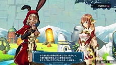 画像集#013のサムネイル/PS Vita版「アルノサージュ Plus 〜生まれいずる星へ祈る詩〜」が2014年10月2日に発売