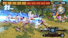 画像集#017のサムネイル/PS Vita版「アルノサージュ Plus 〜生まれいずる星へ祈る詩〜」が2014年10月2日に発売