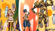 画像集#025のサムネイル/PS Vita版「アルノサージュ Plus 〜生まれいずる星へ祈る詩〜」が2014年10月2日に発売