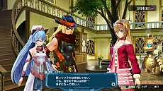 画像集#036のサムネイル/PS Vita版「アルノサージュ Plus 〜生まれいずる星へ祈る詩〜」が2014年10月2日に発売