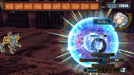 画像集#003のサムネイル/ガスト,PS Vita版「アルノサージュ PLUS 〜生まれいずる星へ祈る詩〜」の新情報を公開。「バトルシステム」や「詩魔法」,そしてキャラクター紹介など