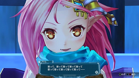 画像集#016のサムネイル/ガスト,PS Vita版「アルノサージュ PLUS 〜生まれいずる星へ祈る詩〜」の新情報を公開。「バトルシステム」や「詩魔法」,そしてキャラクター紹介など