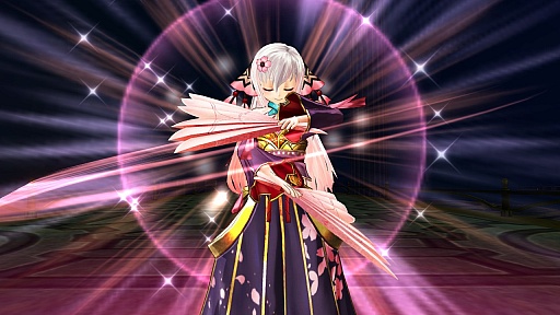 画像集#017のサムネイル/ガスト,PS Vita版「アルノサージュ PLUS 〜生まれいずる星へ祈る詩〜」の新情報を公開。「バトルシステム」や「詩魔法」,そしてキャラクター紹介など