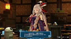 画像集#023のサムネイル/ガスト,PS Vita版「アルノサージュ PLUS 〜生まれいずる星へ祈る詩〜」の新情報を公開。「バトルシステム」や「詩魔法」,そしてキャラクター紹介など