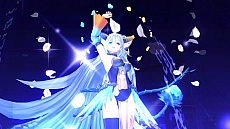 画像集#032のサムネイル/ガスト,PS Vita版「アルノサージュ PLUS 〜生まれいずる星へ祈る詩〜」の新情報を公開。「バトルシステム」や「詩魔法」,そしてキャラクター紹介など