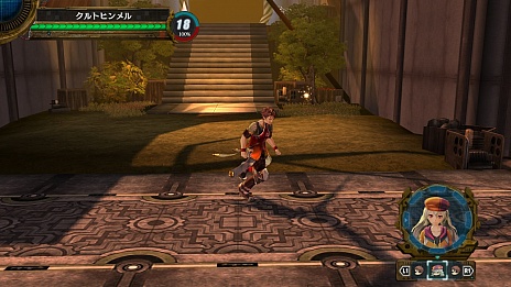 画像集#034のサムネイル/ガスト,PS Vita版「アルノサージュ PLUS 〜生まれいずる星へ祈る詩〜」の新情報を公開。「バトルシステム」や「詩魔法」,そしてキャラクター紹介など