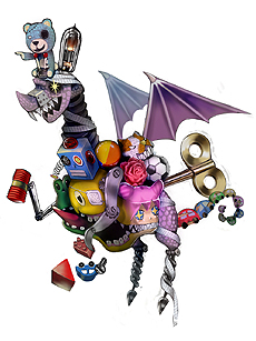 画像集#038のサムネイル/ガスト,PS Vita版「アルノサージュ PLUS 〜生まれいずる星へ祈る詩〜」の新情報を公開。「バトルシステム」や「詩魔法」,そしてキャラクター紹介など