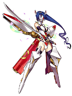 画像集#039のサムネイル/ガスト,PS Vita版「アルノサージュ PLUS 〜生まれいずる星へ祈る詩〜」の新情報を公開。「バトルシステム」や「詩魔法」,そしてキャラクター紹介など