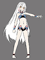 画像集#043のサムネイル/ガスト,PS Vita版「アルノサージュ PLUS 〜生まれいずる星へ祈る詩〜」の新情報を公開。「バトルシステム」や「詩魔法」,そしてキャラクター紹介など