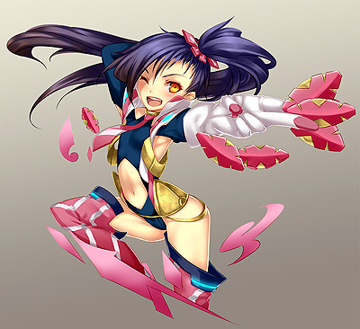 画像集#044のサムネイル/ガスト,PS Vita版「アルノサージュ PLUS 〜生まれいずる星へ祈る詩〜」の新情報を公開。「バトルシステム」や「詩魔法」,そしてキャラクター紹介など