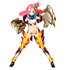 画像集#050のサムネイル/ガスト,PS Vita版「アルノサージュ PLUS 〜生まれいずる星へ祈る詩〜」の新情報を公開。「バトルシステム」や「詩魔法」,そしてキャラクター紹介など