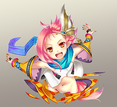 画像集#052のサムネイル/ガスト,PS Vita版「アルノサージュ PLUS 〜生まれいずる星へ祈る詩〜」の新情報を公開。「バトルシステム」や「詩魔法」,そしてキャラクター紹介など