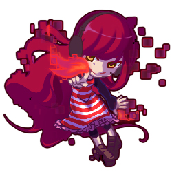 画像ギャラリー No.005のサムネイル画像 / 4Gamer連動コードあり。筋金入りのゲーマー「ケイマ」も登場する,「クリミナルガールズ ブーセ」初の“おしおきイベント”が本日スタート