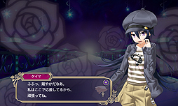 画像ギャラリー No.008のサムネイル画像 / 4Gamer連動コードあり。筋金入りのゲーマー「ケイマ」も登場する,「クリミナルガールズ ブーセ」初の“おしおきイベント”が本日スタート