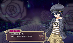 画像ギャラリー No.009のサムネイル画像 / 4Gamer連動コードあり。筋金入りのゲーマー「ケイマ」も登場する,「クリミナルガールズ ブーセ」初の“おしおきイベント”が本日スタート