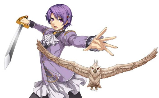 画像ギャラリー No.001のサムネイル画像 / 「英雄伝説 暁の軌跡」にクローゼが登場。毎日初回100BCの限定ガチャも実施