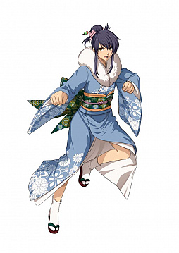 画像ギャラリー No.012のサムネイル画像 / 「英雄伝説 暁の軌跡」，イベント支援ガチャで“晴着・エステル”と“晴着・ヨシュア”の排出確率がアップ