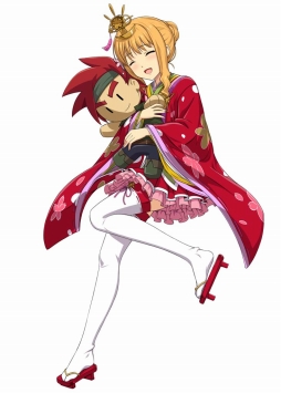 画像ギャラリー No.012のサムネイル画像 / 「英雄伝説 暁の軌跡」,秘密商店にて「ギフトボックス【葉月】」の期間限定販売が開始