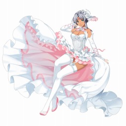 画像ギャラリー No.006のサムネイル画像 / 「英雄伝説 暁の軌跡」,パーティー衣装の「シェラザード・ハーヴェイ」が登場