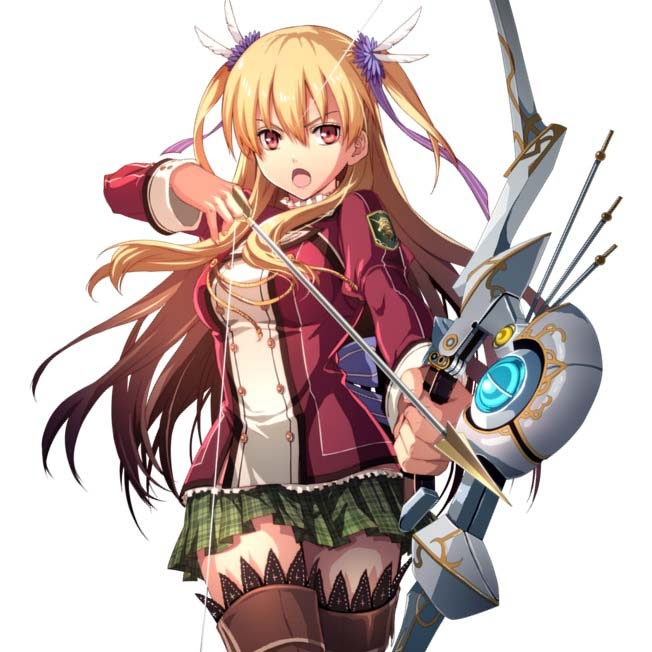 アリサ・ラインフォルト 「英雄伝説 閃の軌跡II」 英雄伝説 閃の軌跡 II アリサ・ラインフォルト フィギュア 新品未開封