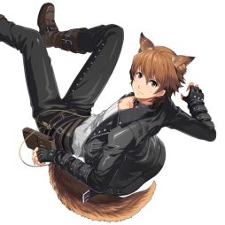 画像ギャラリー No.002のサムネイル画像 / 「英雄伝説 暁の軌跡」にハロウィン衣装の「ロイド・バニングス」が登場