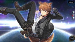 画像ギャラリー No.004のサムネイル画像 / 「英雄伝説 暁の軌跡」にハロウィン衣装の「ロイド・バニングス」が登場