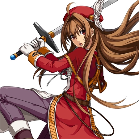 画像ギャラリー | 「英雄伝説 暁の軌跡」，演劇衣装の「エステル