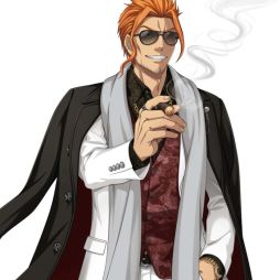 画像ギャラリー No.002のサムネイル画像 / 「英雄伝説 暁の軌跡」にマフィア姿の「《痩せ狼》ヴァルター」と花魁姿の「キリカ・ロウラン」が登場