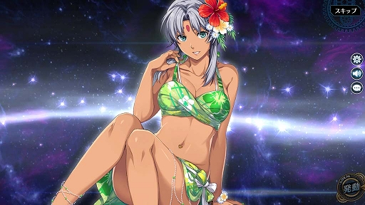 画像ギャラリー No.003のサムネイル画像 / 「英雄伝説 暁の軌跡」，水着姿の「シェラザード・ハーヴェイ」が登場