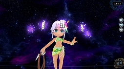 画像ギャラリー No.005のサムネイル画像 / 「英雄伝説 暁の軌跡」，水着姿の「シェラザード・ハーヴェイ」が登場