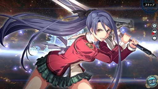 画像ギャラリー No.004のサムネイル画像 / 「英雄伝説 暁の軌跡」，特設ガチャ「文月イベント支援ガチャ」が登場