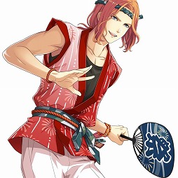 画像ギャラリー No.017のサムネイル画像 / 「英雄伝説 暁の軌跡」，ロナード・グリフィン/リーヴ/レンのお祭り衣装が登場