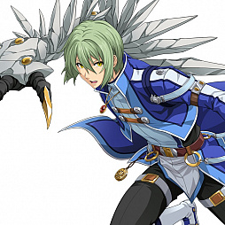 画像ギャラリー No.002のサムネイル画像 / 「英雄伝説 暁の軌跡」,星杯騎士姿の“ワジ・ヘミスフィア”が登場