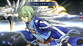 画像ギャラリー No.004のサムネイル画像 / 「英雄伝説 暁の軌跡」,星杯騎士姿の“ワジ・ヘミスフィア”が登場