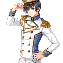 画像ギャラリー No.002のサムネイル画像 / 「英雄伝説 暁の軌跡」にマーチング姿の「ヨシュア・ブライト」が登場