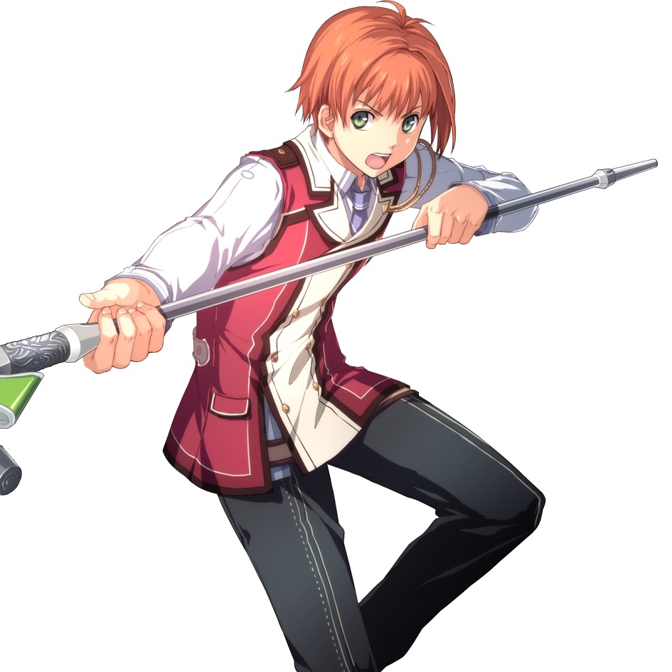 エリオット 閃の軌跡 フィギュア - キャラクターグッズ エリオット 閃の軌跡 フィギュア - キャラクターグッズ